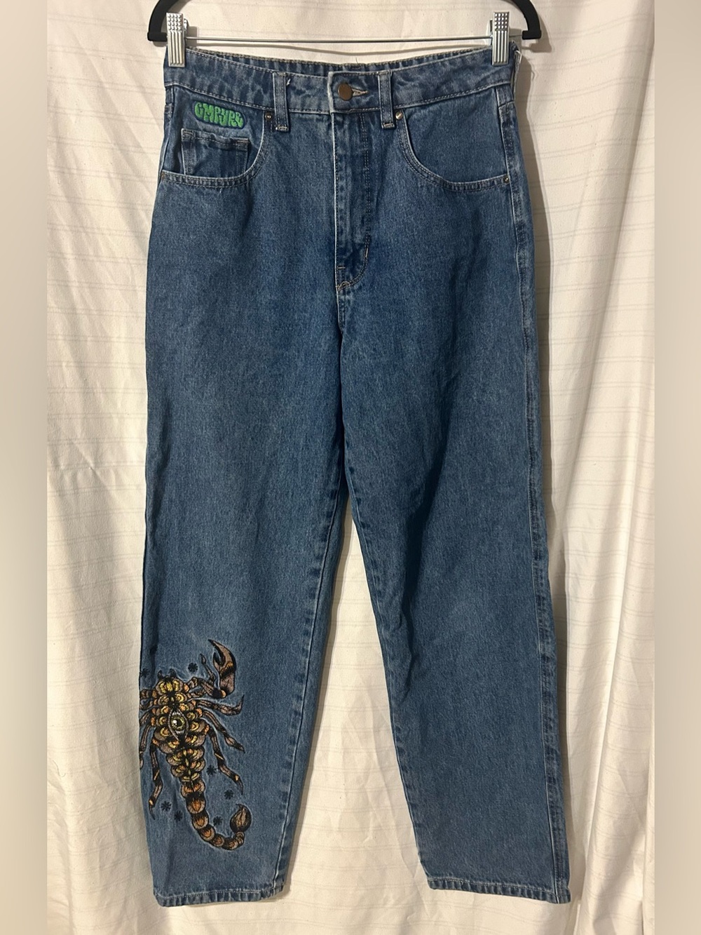 Empyre Scorpion Women’s High Rise Jeans
